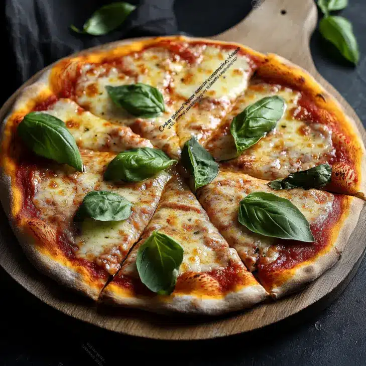 Gluten-free pizza