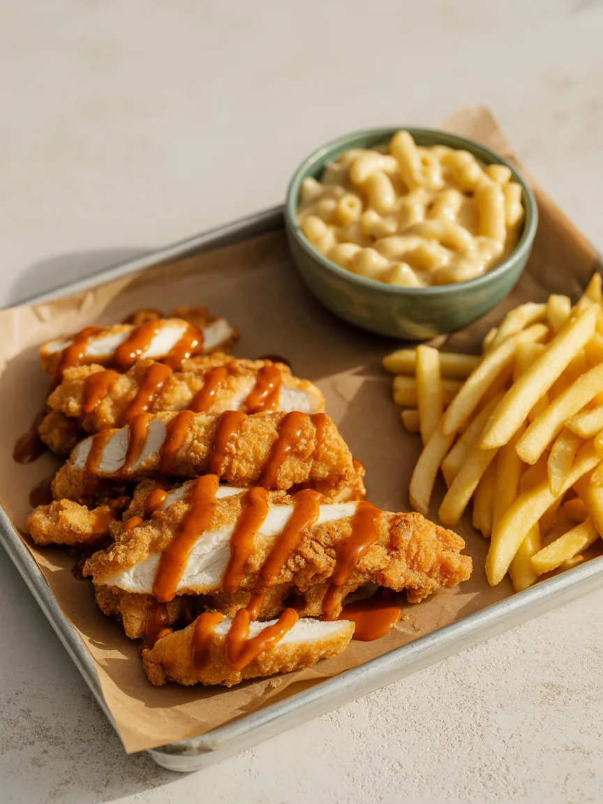 chili's honey chipotle chicken crispers