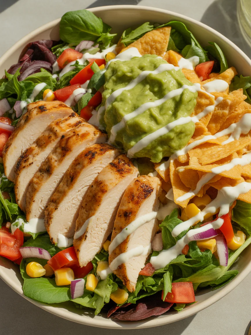 Discover the Chipotle Chicken Fresh Mex Bowl at Chili's