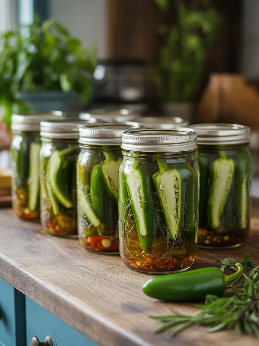 canning jalapeno peppers