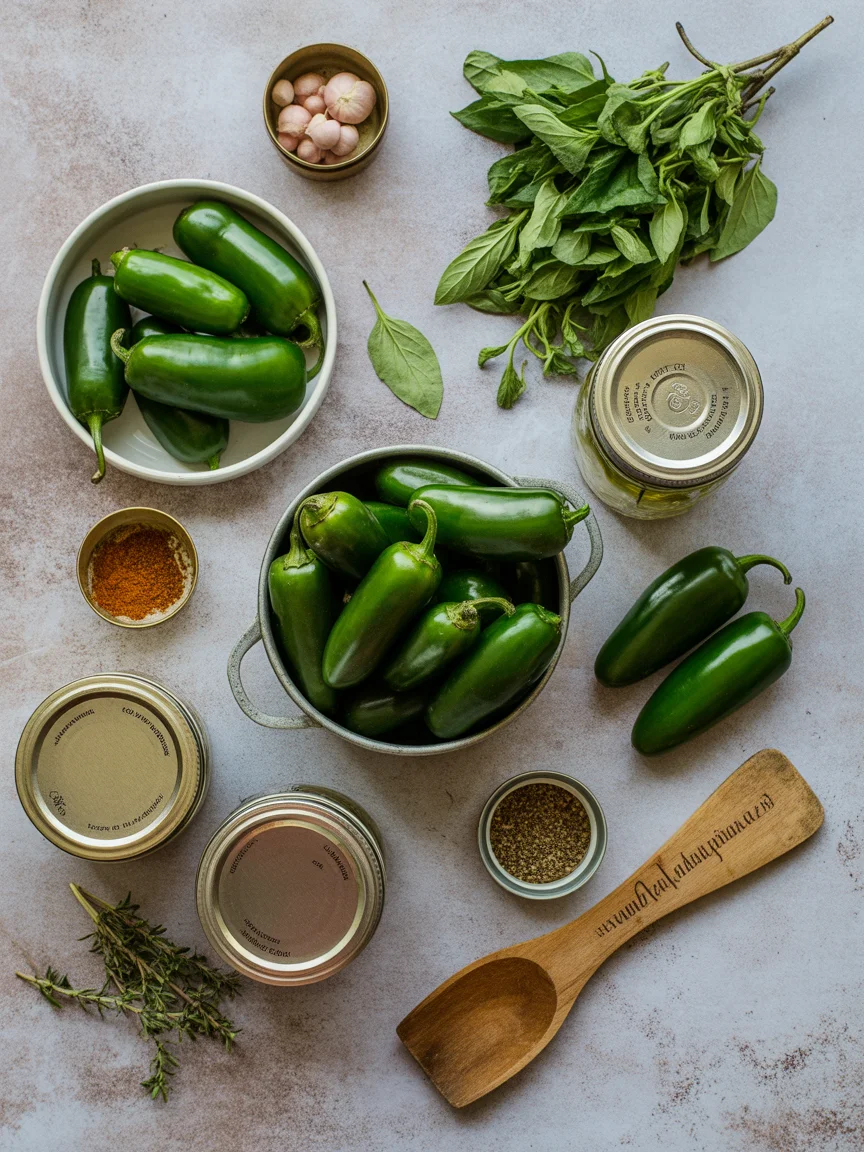 Spicy & Savory: Canning Jalapeno Peppers Made Easy