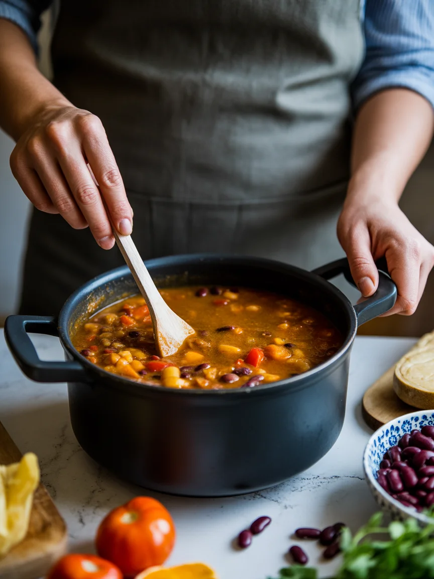 Crockpot Pumpkin Chili: 5 Easy, Flavorful Recipes