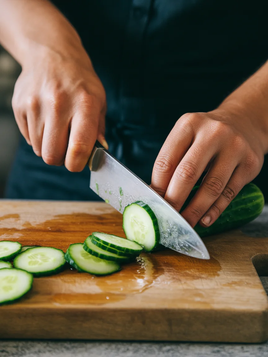 thai cucumber salad
