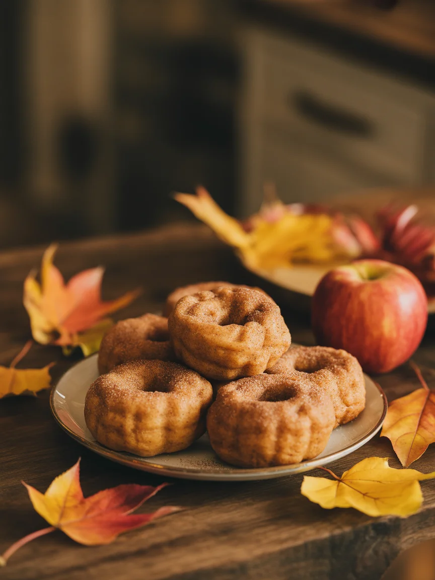 Savory Apple & Caramel Pairings for Fall Dinners