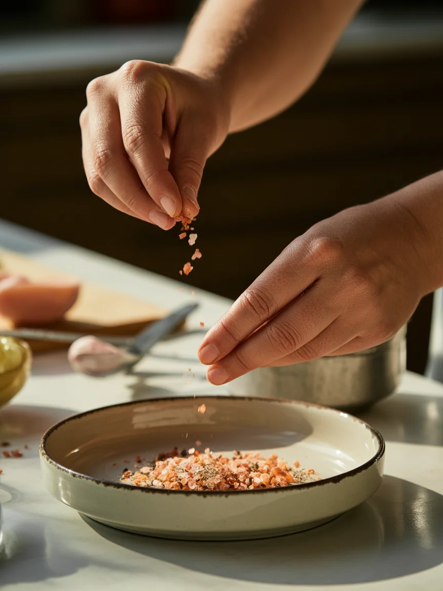 Pink Salt