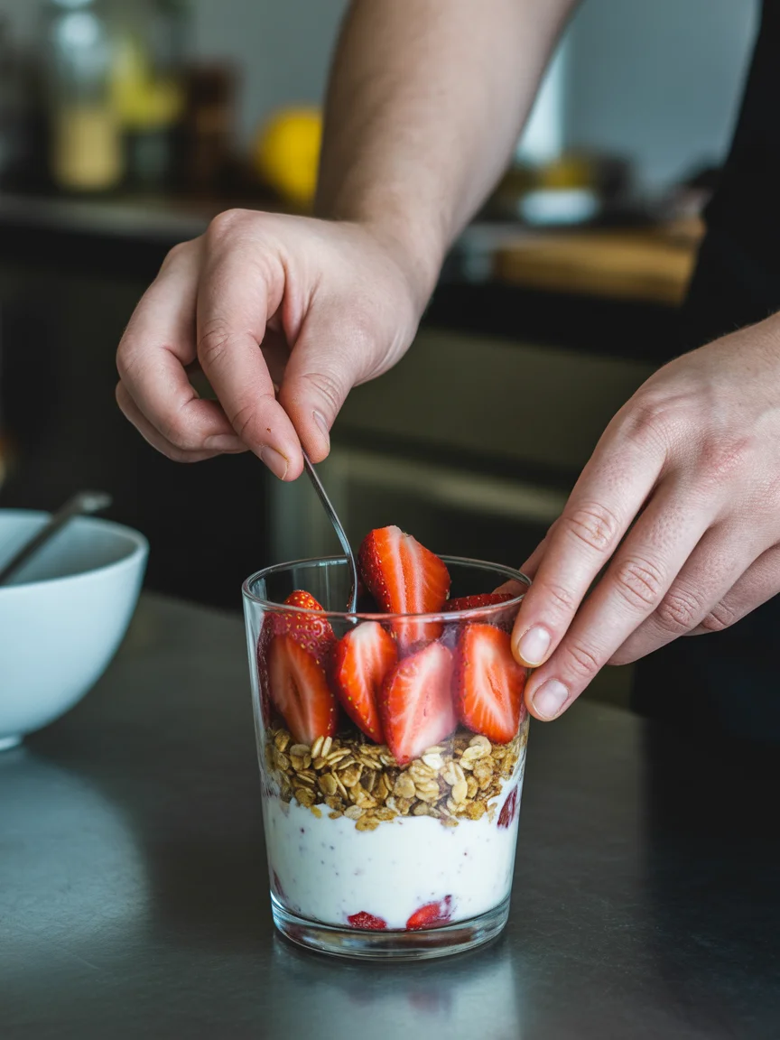 Deliciously Quick Strawberry Parfait Recipe You’ll Love!