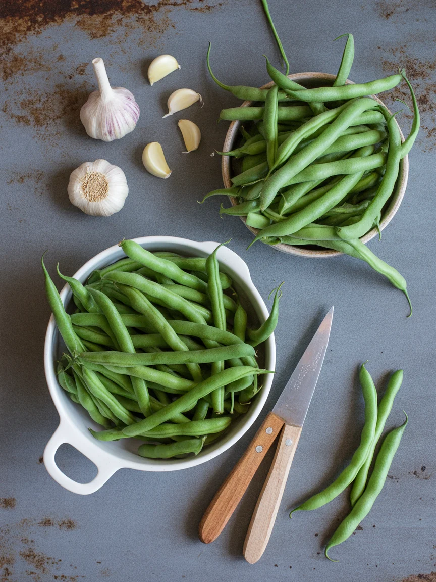 Savory Garlic Butter Green Beans You’ll Love to Make