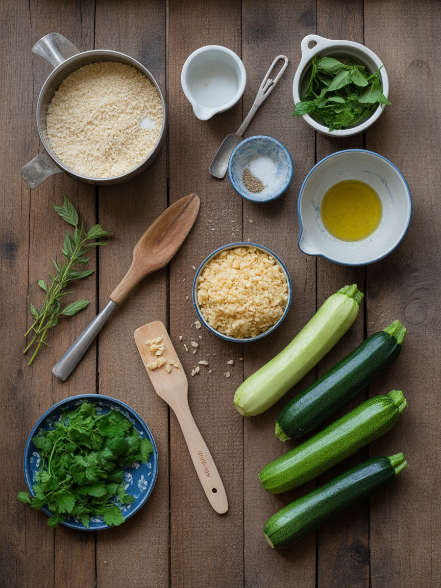 Crispy Baked Zucchini Fries You’ll Crave Again and Again