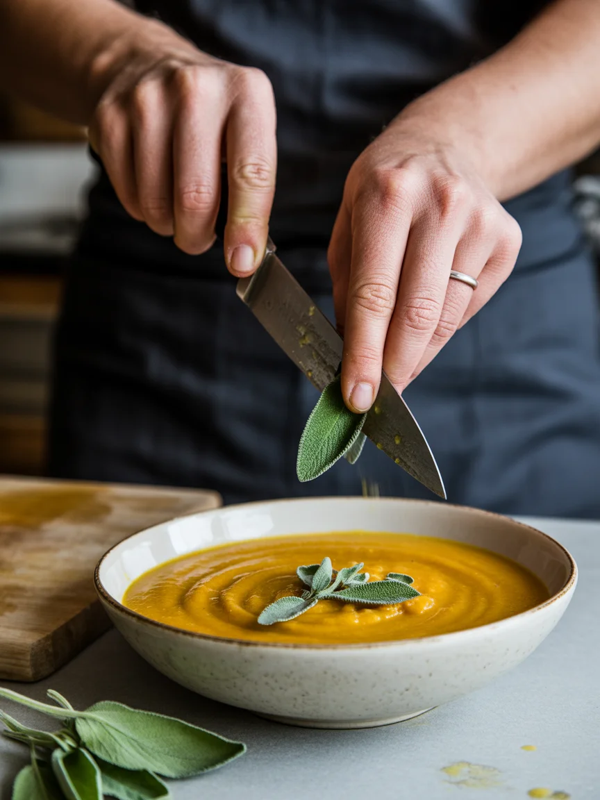 Easy & Delicious Crockpot Pumpkin Soup Recipe You'll Love