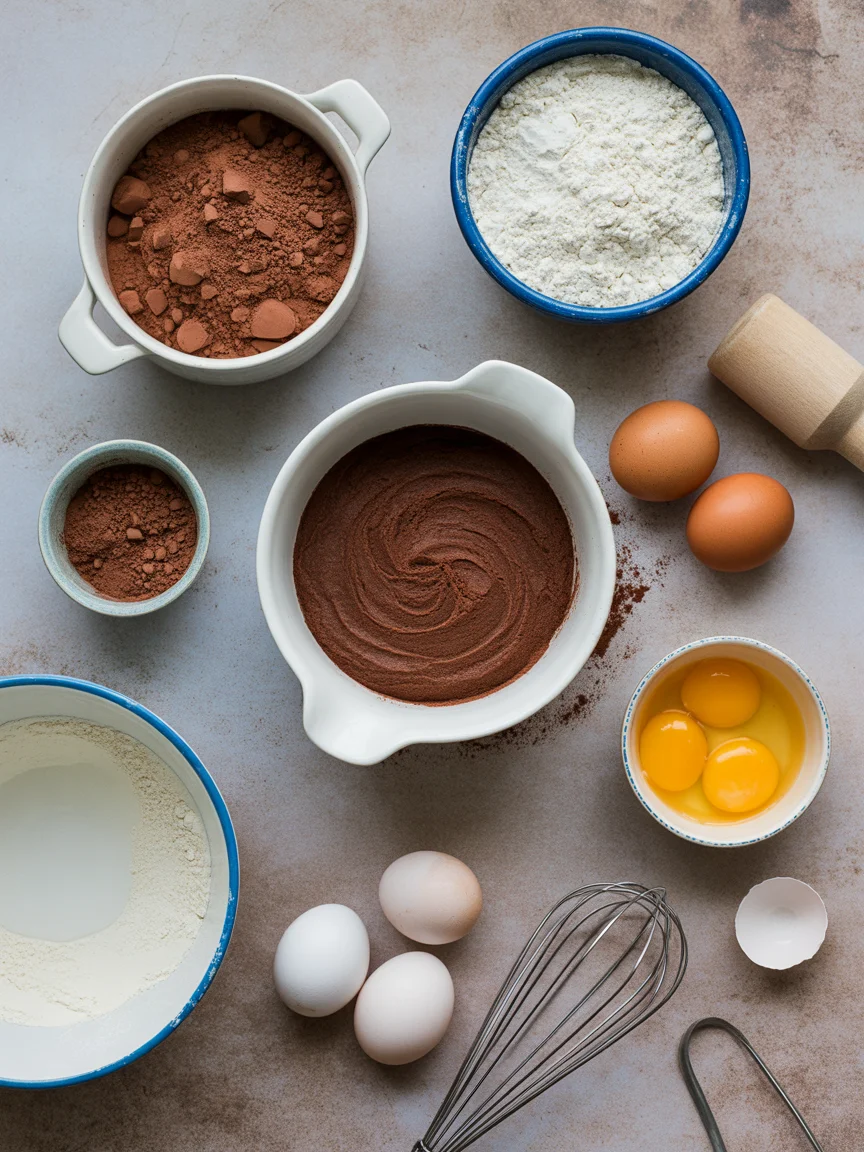 Irresistibly Rich Crockpot Chocolate Lava Cake Delight