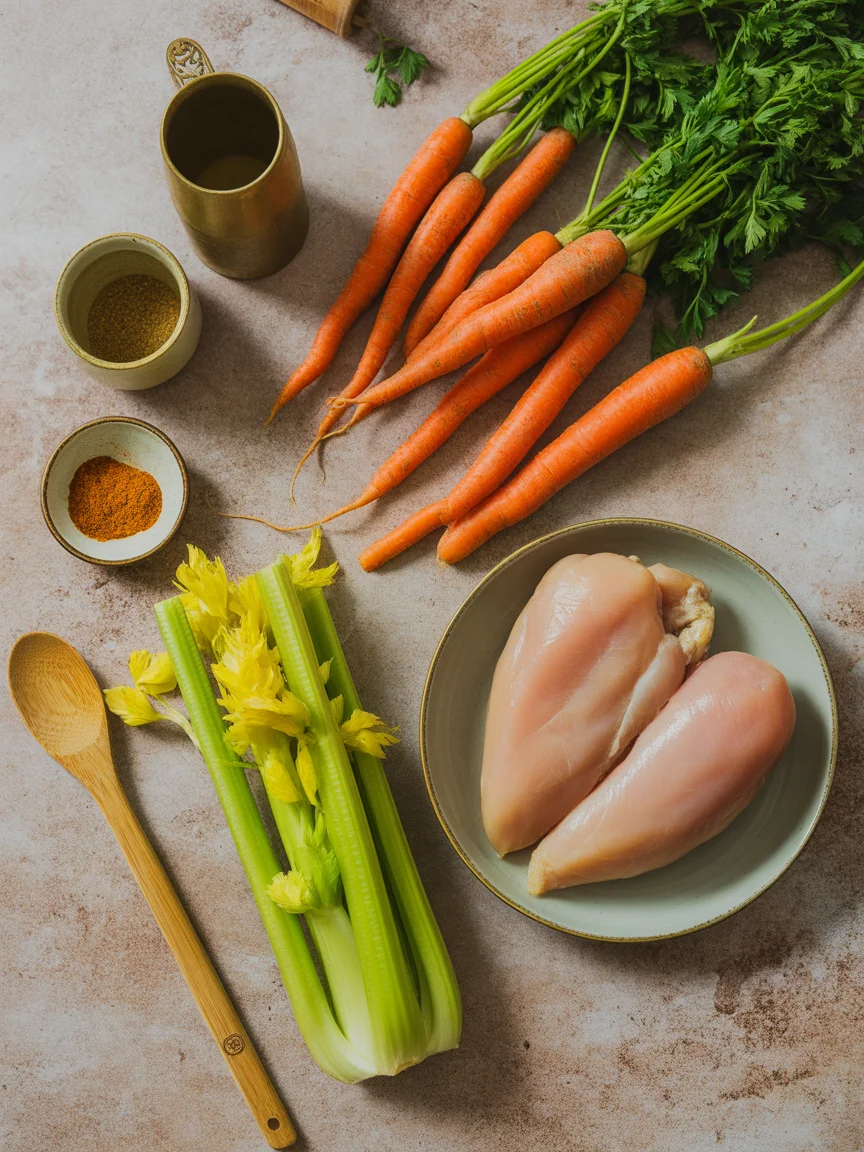 Delicious Gluten Free Crockpot Chicken Soup Everyone Will Love