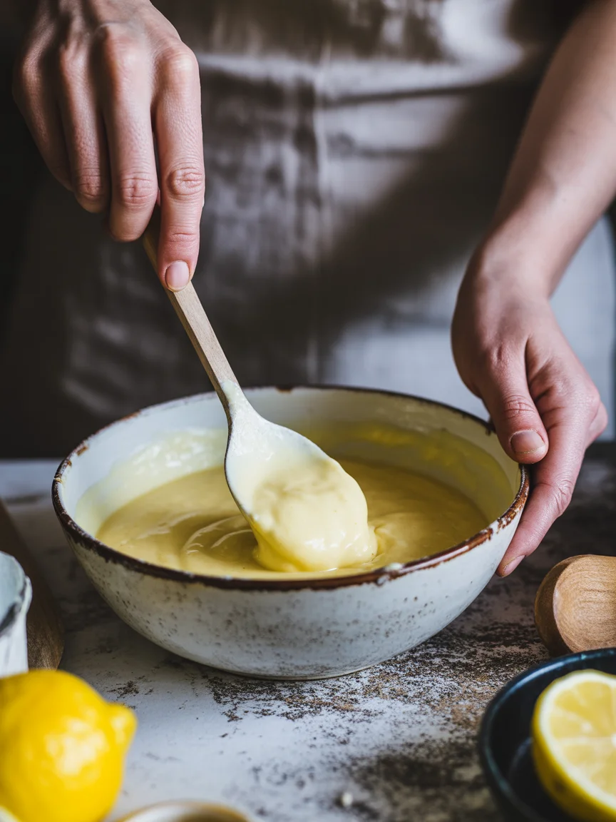 Lazy Day Lemon Cream Pie Bars