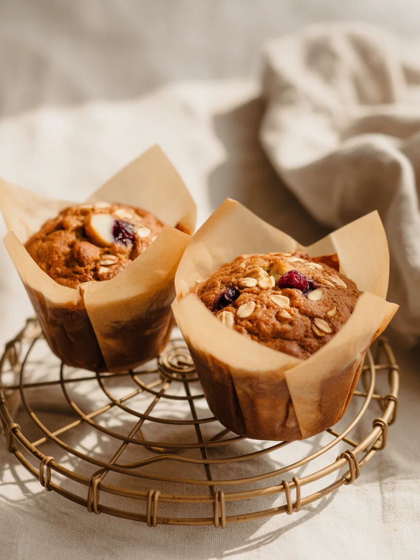 Delicious Vegan Muffins: Simple Recipes You'll Adore