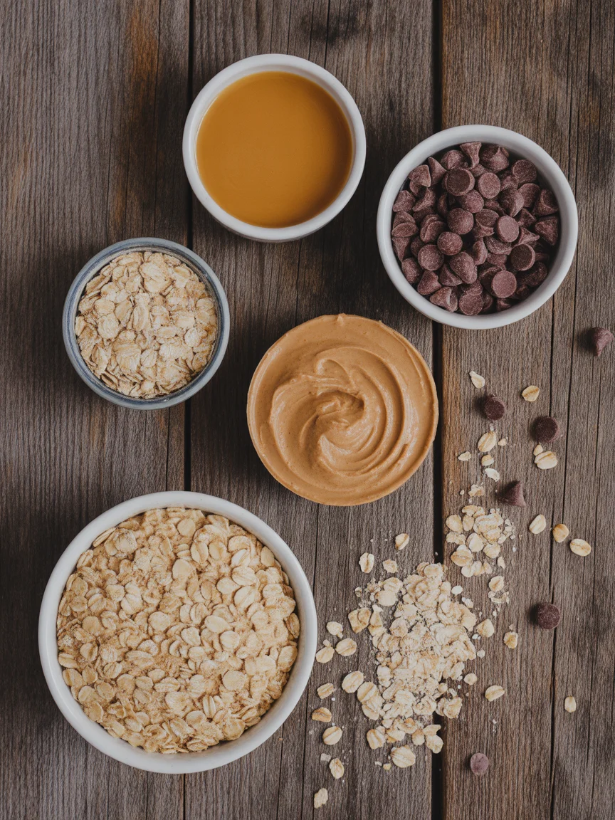 Almond Butter Pumpkin Protein Balls - A Deliciously Nutritious Treat!
