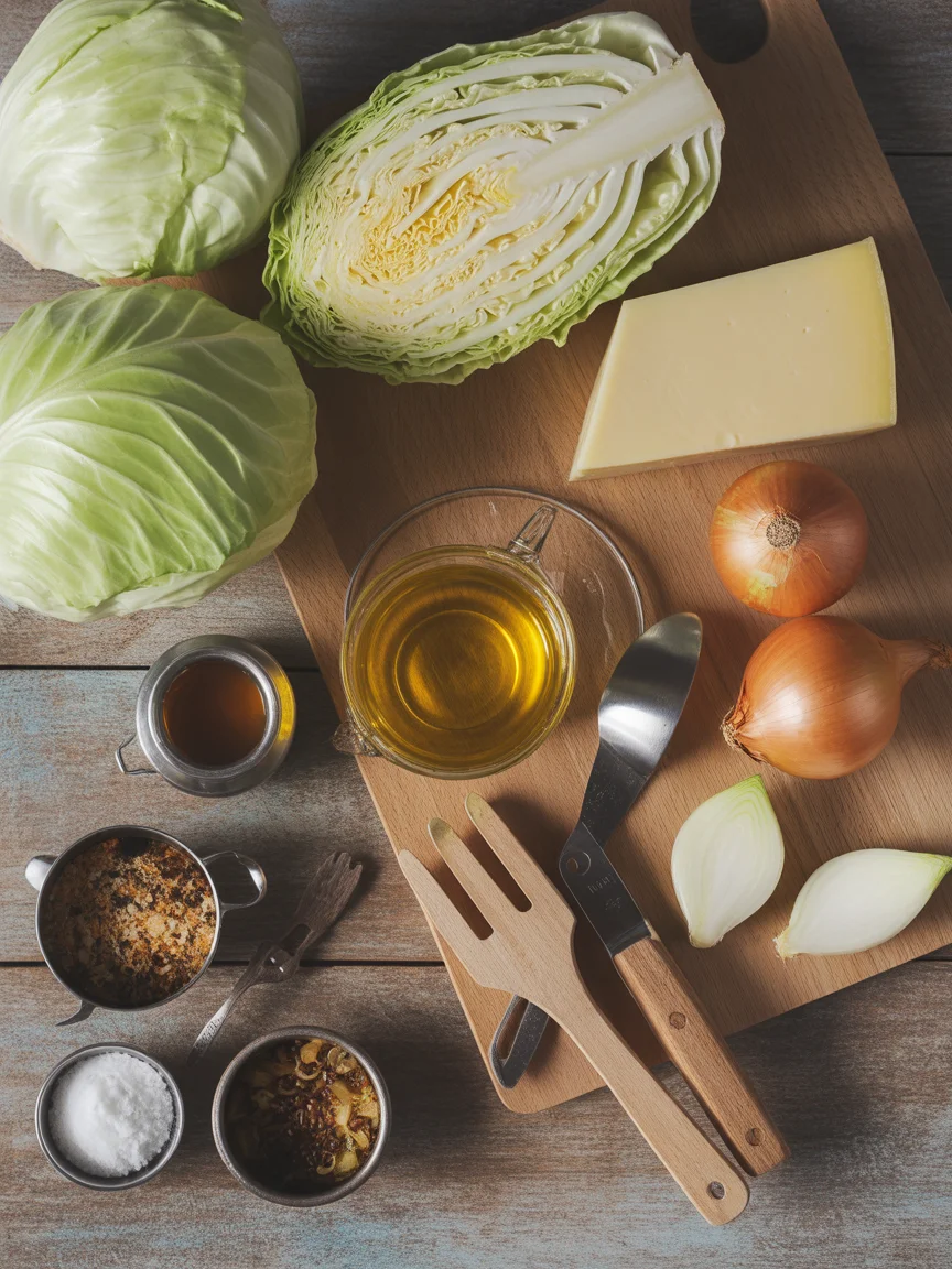 Tasty Oven-Baked Cabbage Burgers You'll Want to Try Tonight!