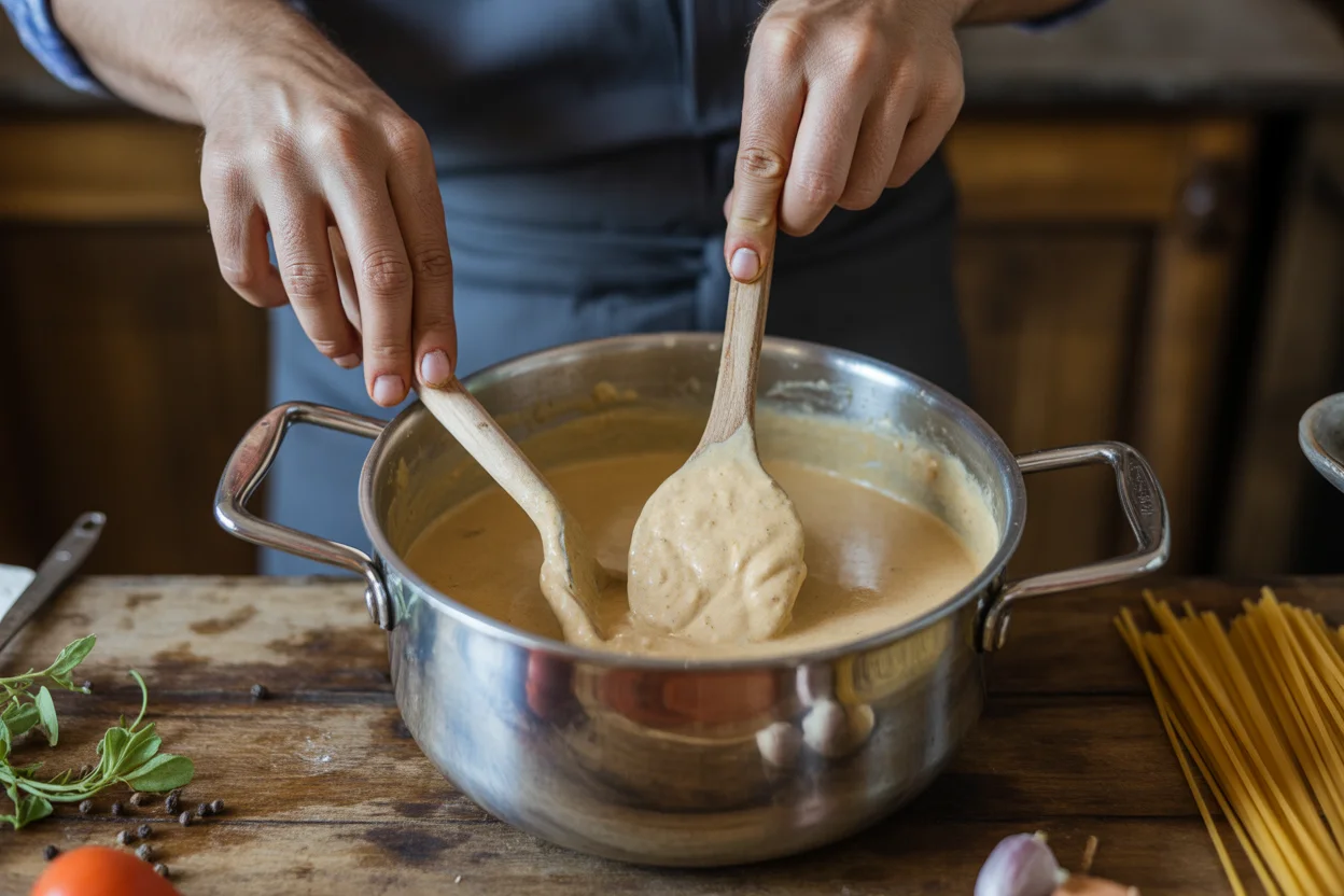 Deliciously Creamy Chicken Cajun Pasta for a Cozy Night In