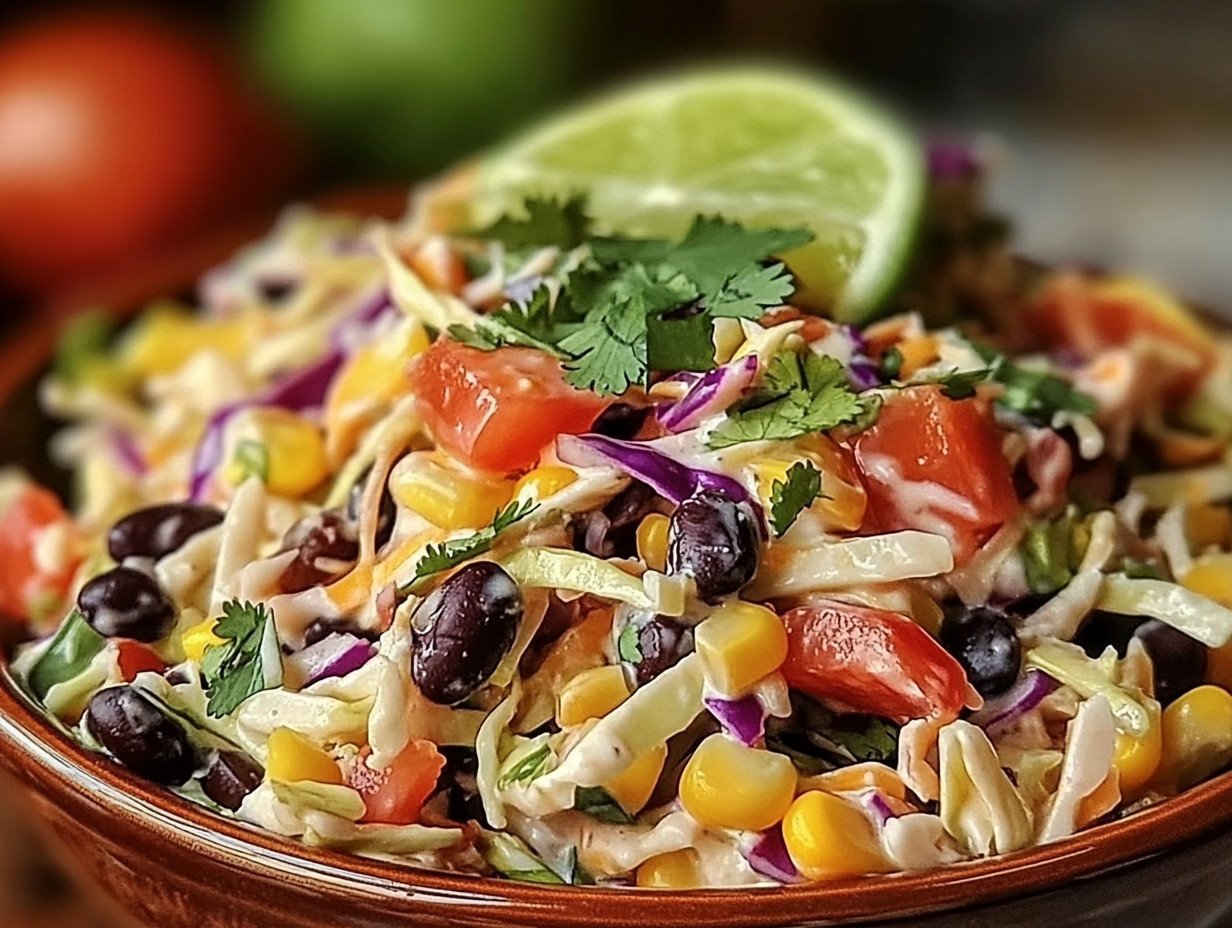 Mexican Coleslaw