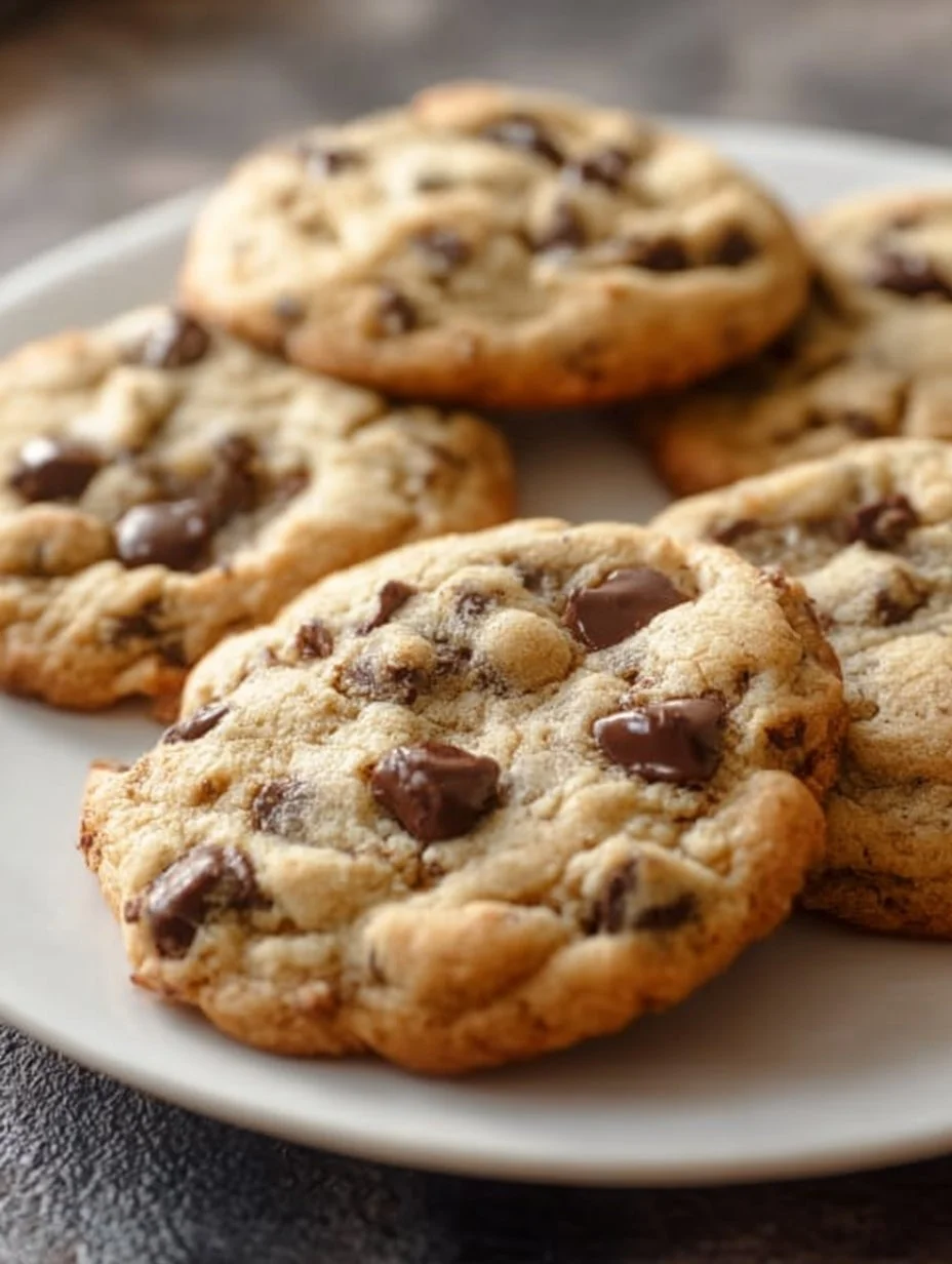 Bill's delicious chocolate chip cookies fresh out of the oven