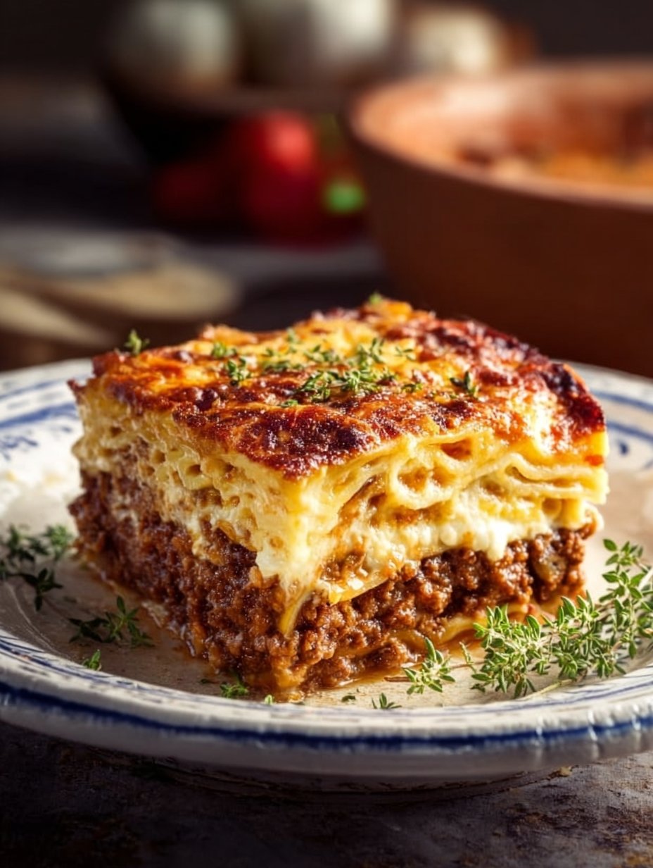 Moussaka