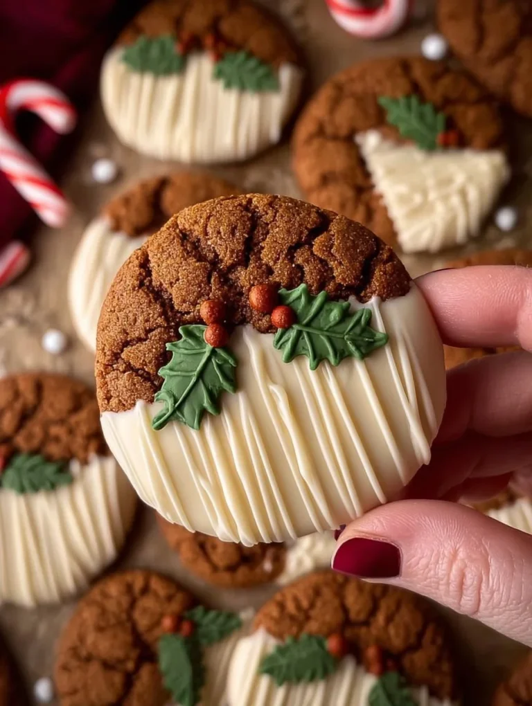 Chewy maple cinnamon cookies with white chocolate on a baking sheet