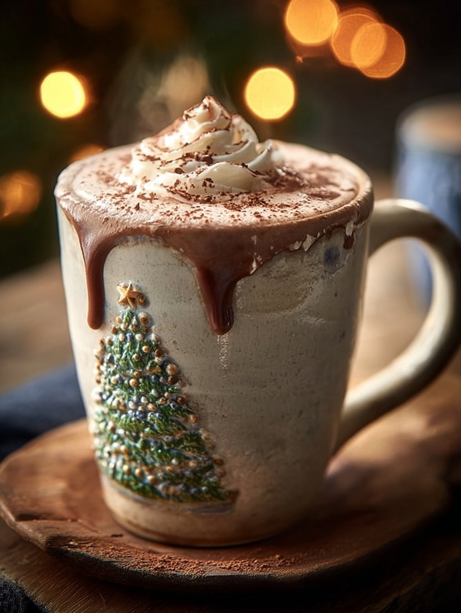 Christmas Hot Chocolate