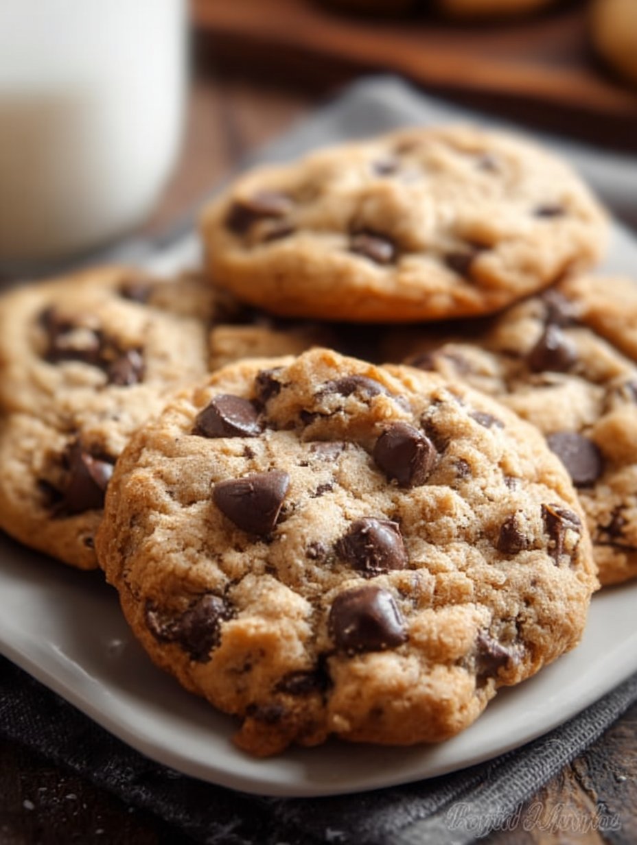 Bill's Chocolate Chip Cookies