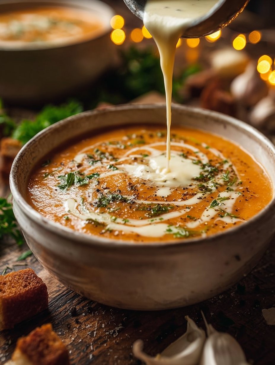 Creamy Soup