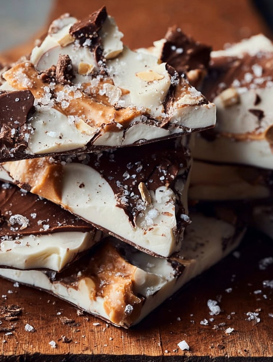 Greek Yogurt Bark