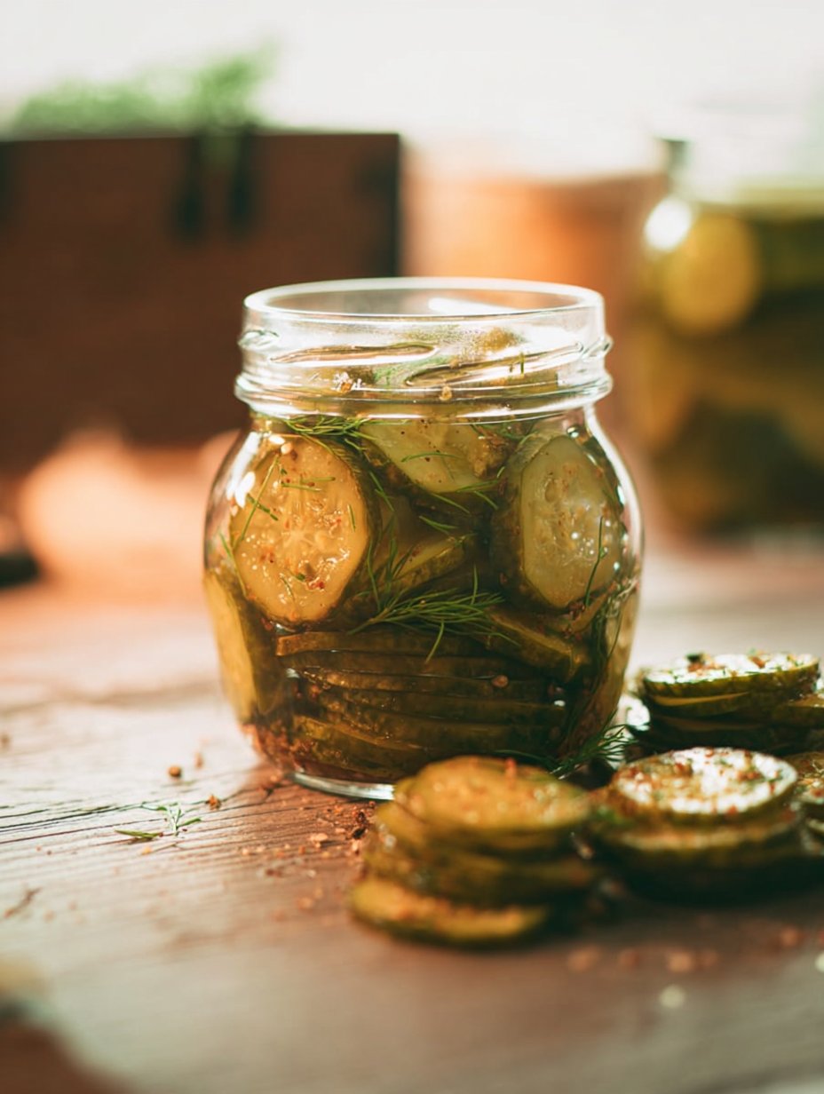 Crispy Dill Pickle Chips