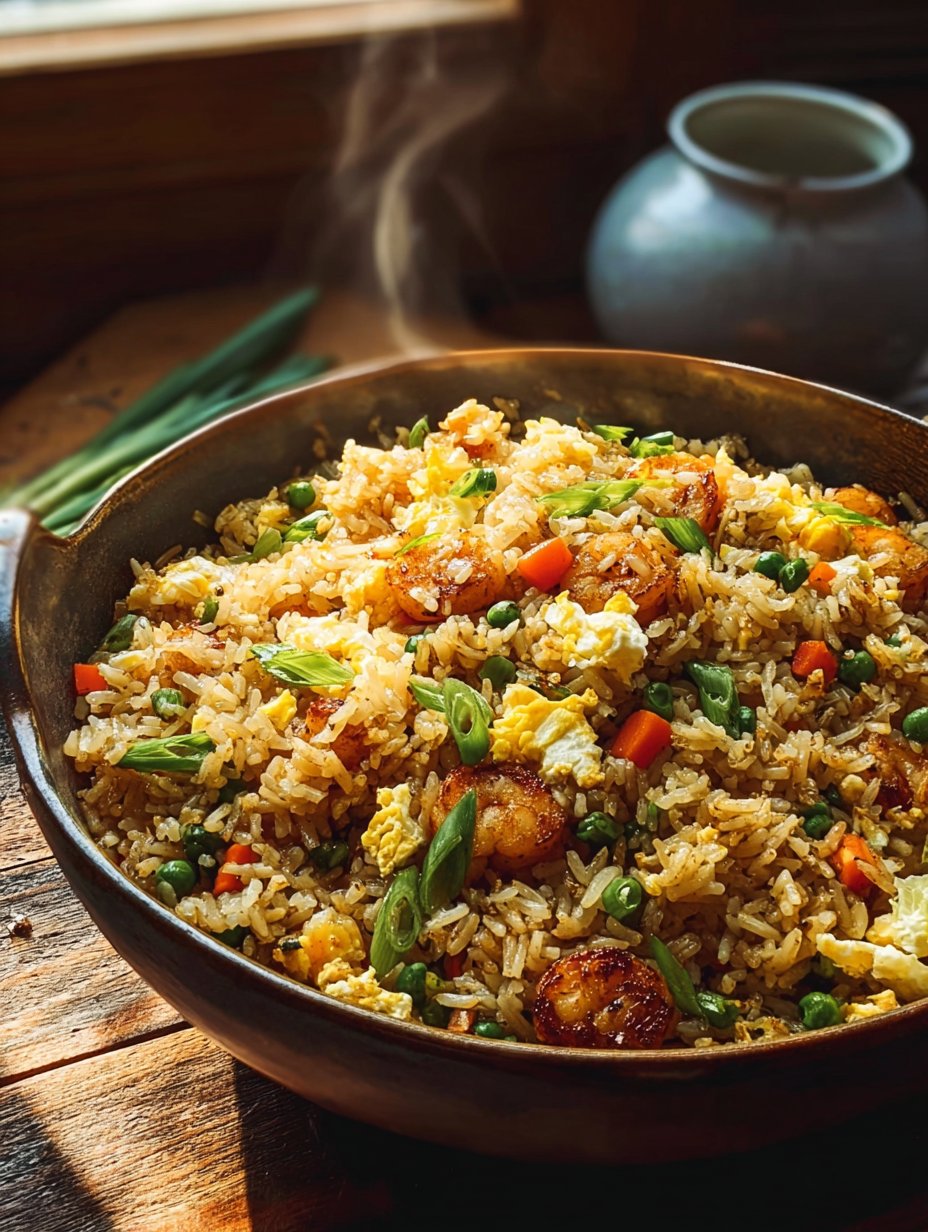 Bang Bang Fried Rice
