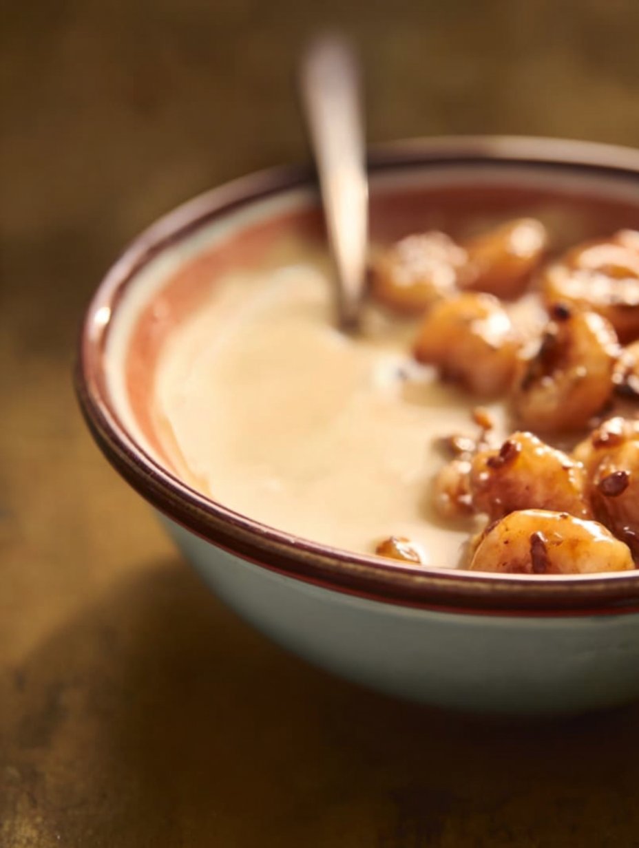 Panda Express Honey Walnut Shrimp