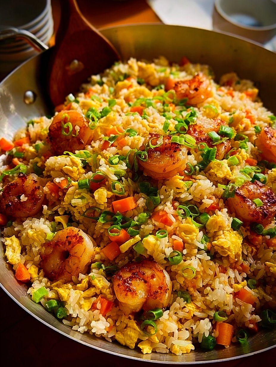 Bang Bang Fried Rice