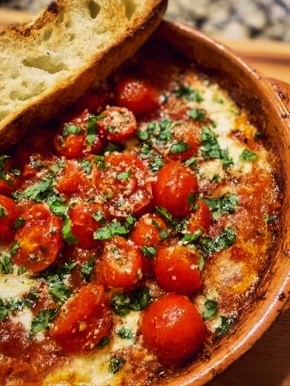 Caprese Dip Recipe