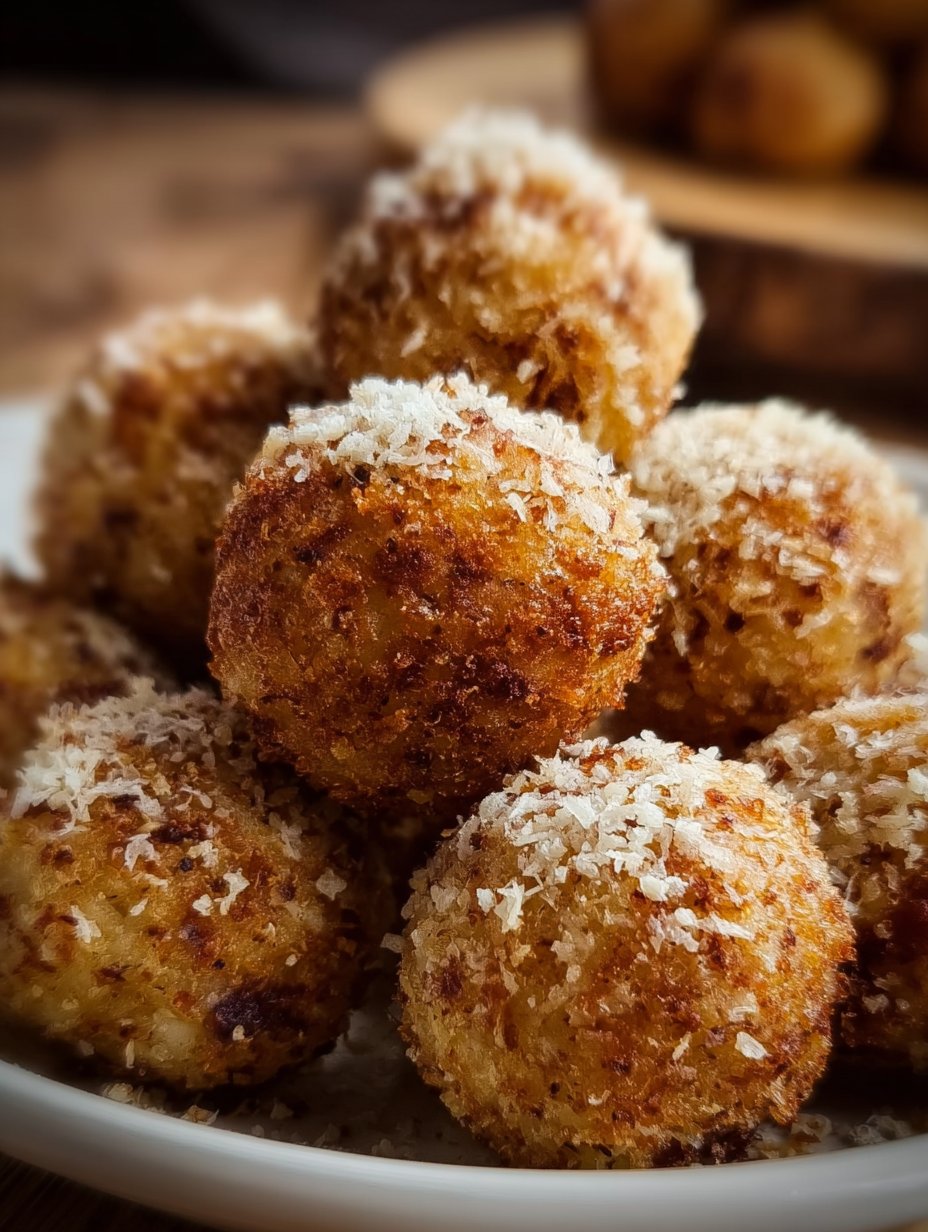 Scrumptious Sauerkraut Balls