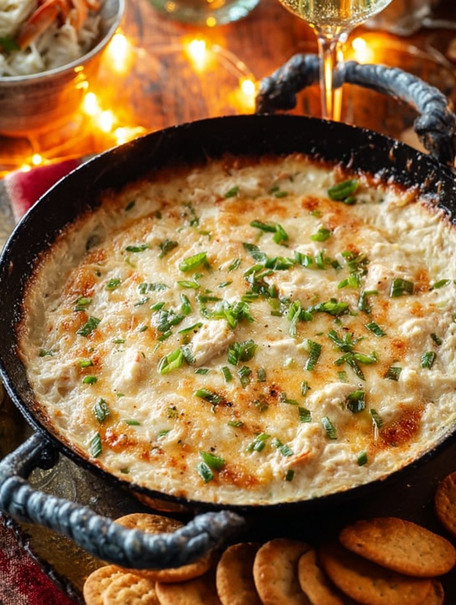Crab Rangoon Dip