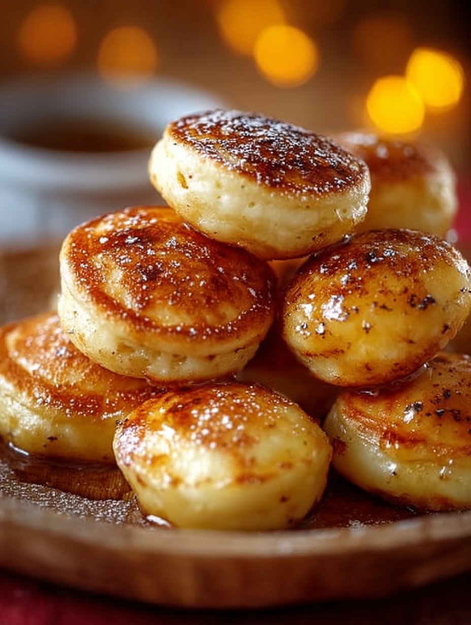 Pancake Poppers