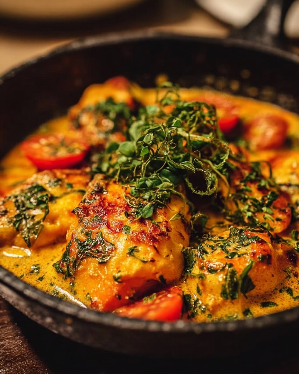 Best Kuku Paka Recipe