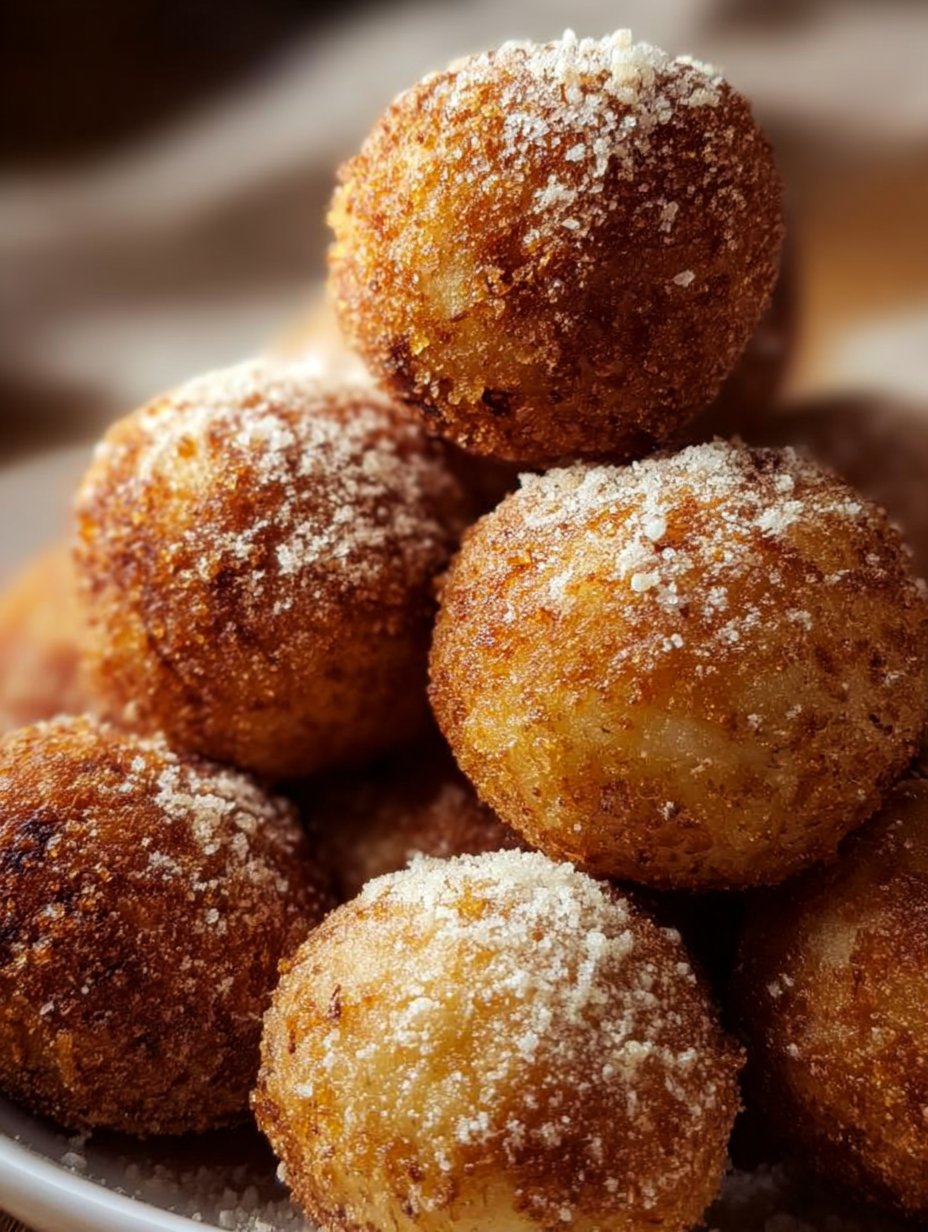 Scrumptious Sauerkraut Balls