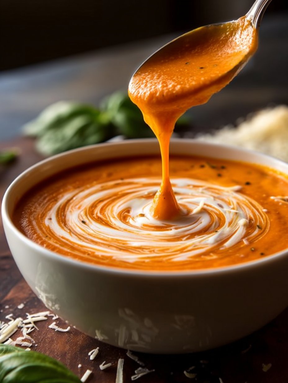 Creamy Soup