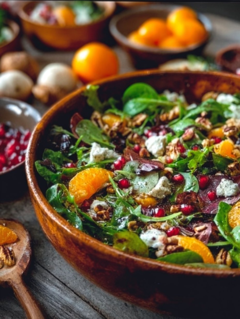 Winter Salad
