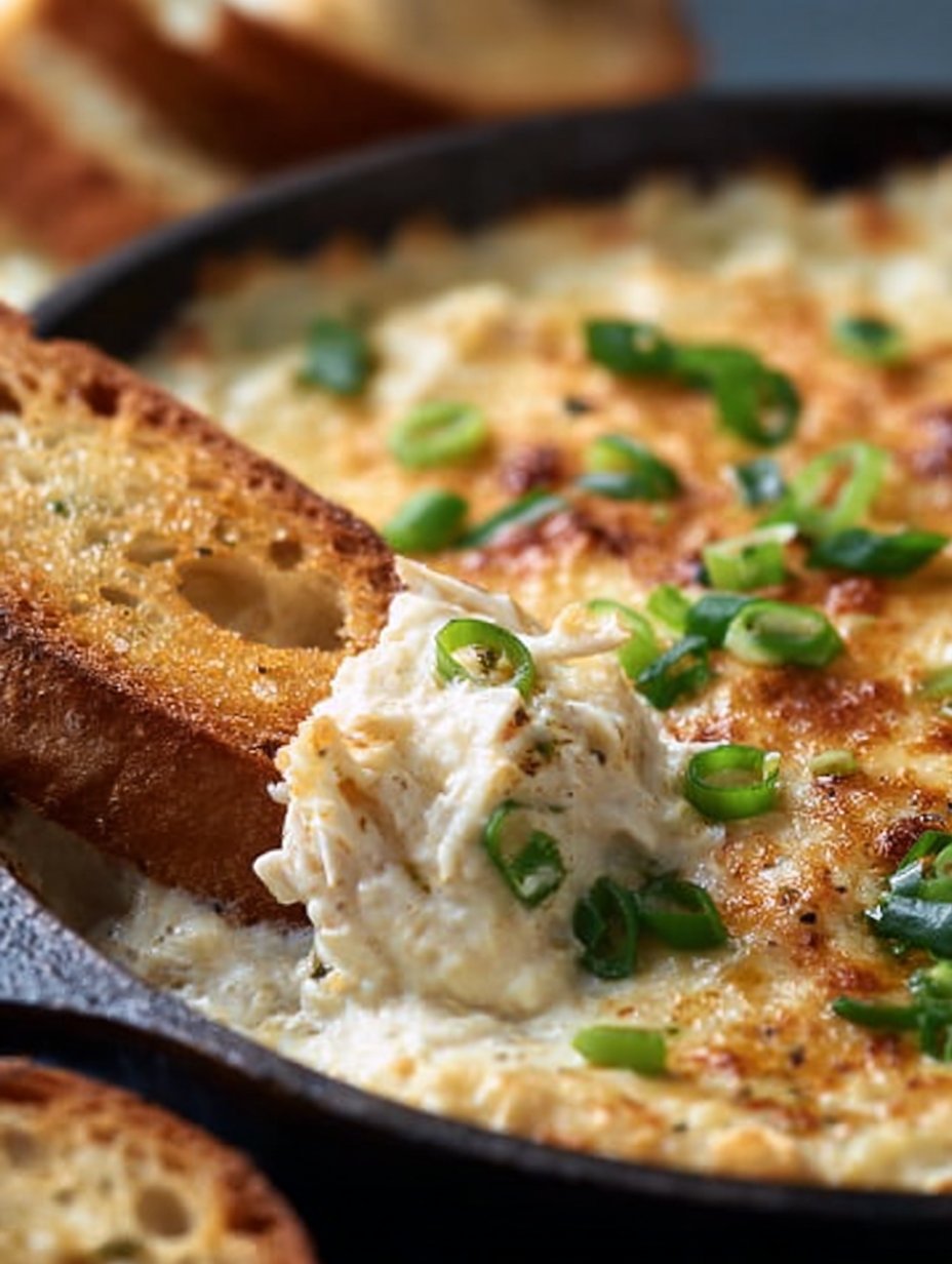 Crab Rangoon Dip