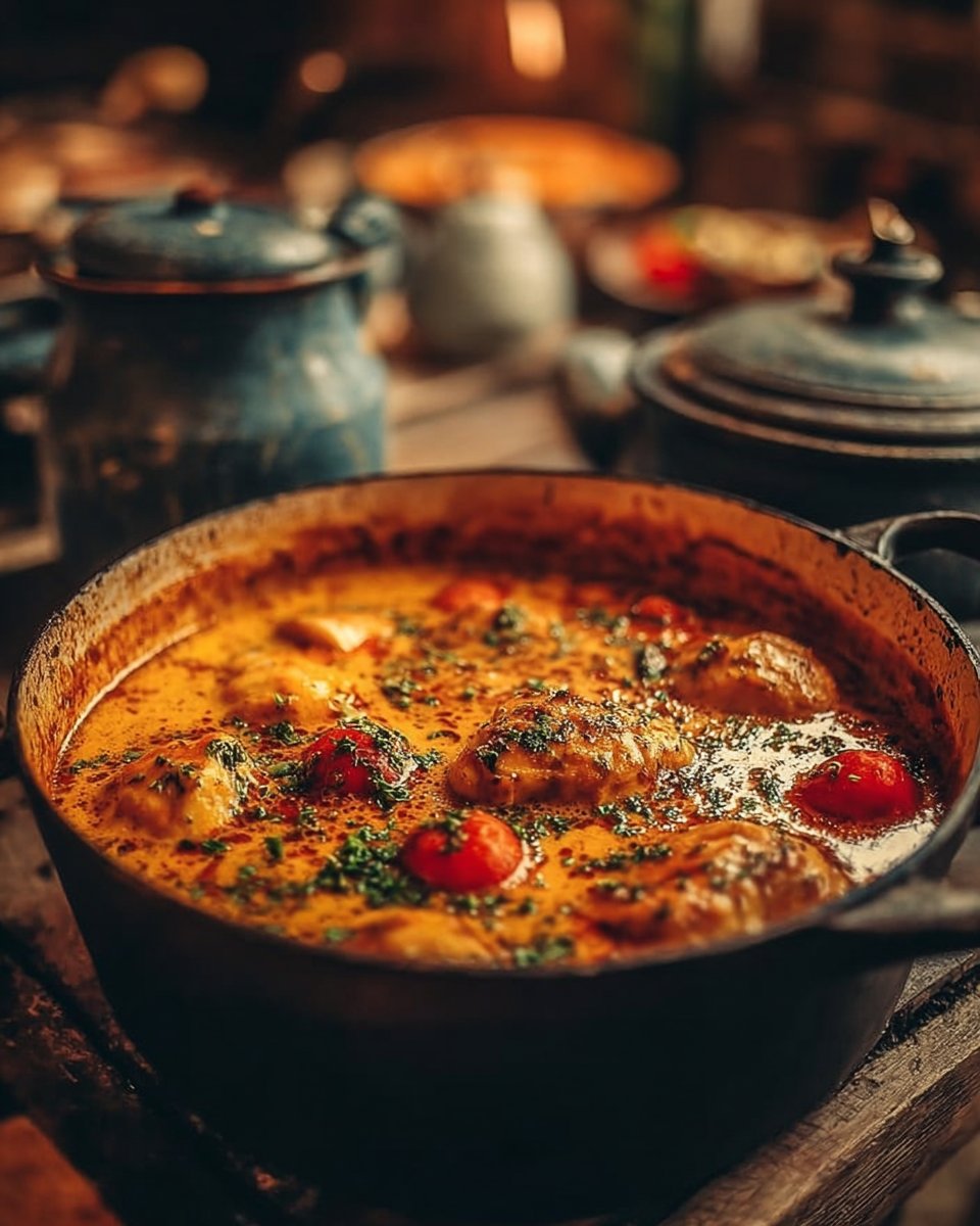 Best Kuku Paka Recipe