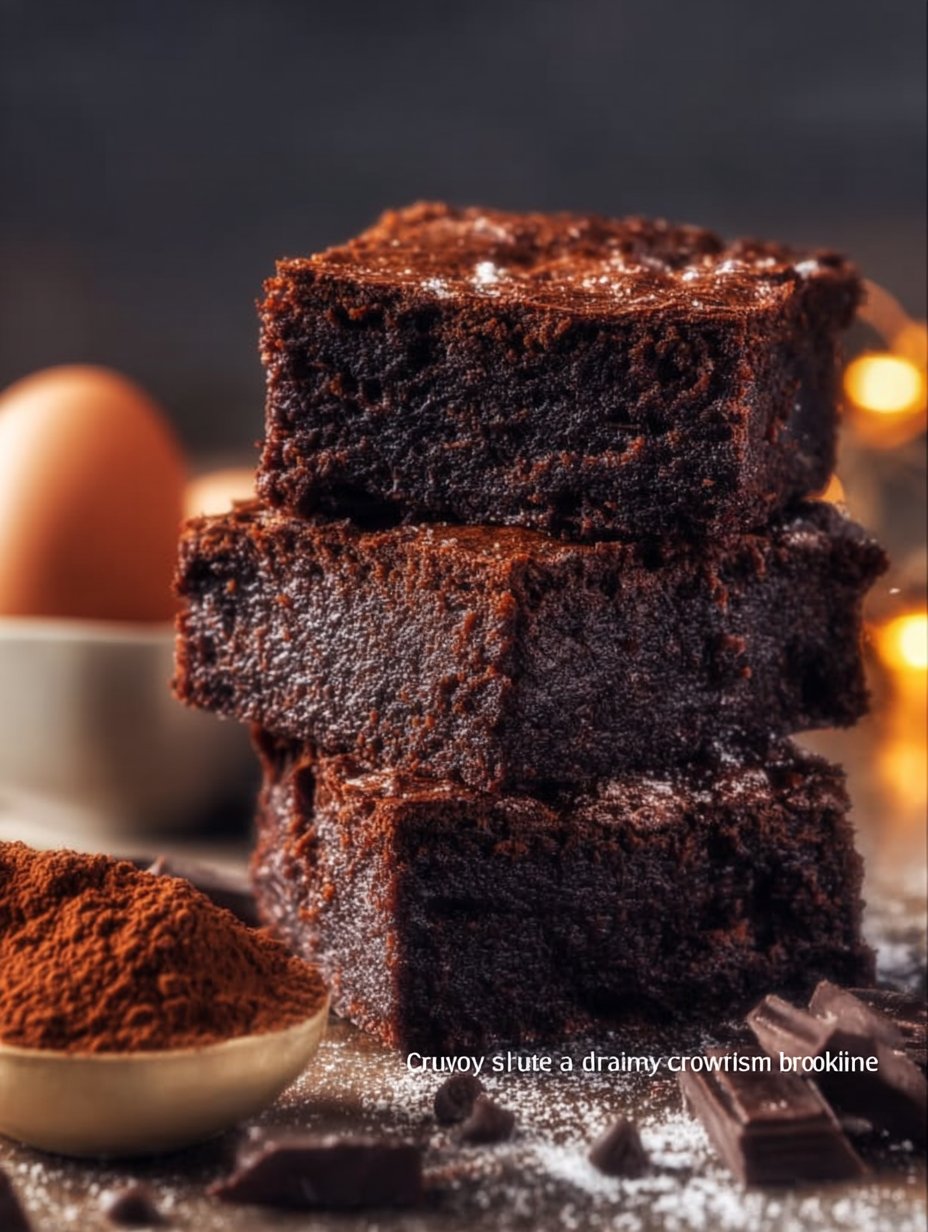 Protein Brownies