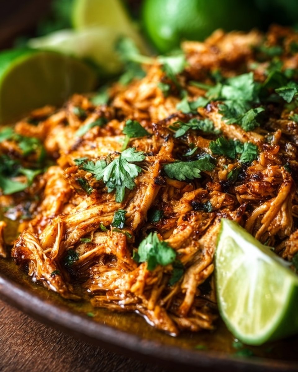 Perfect Pot Cilantro Lime Chicken