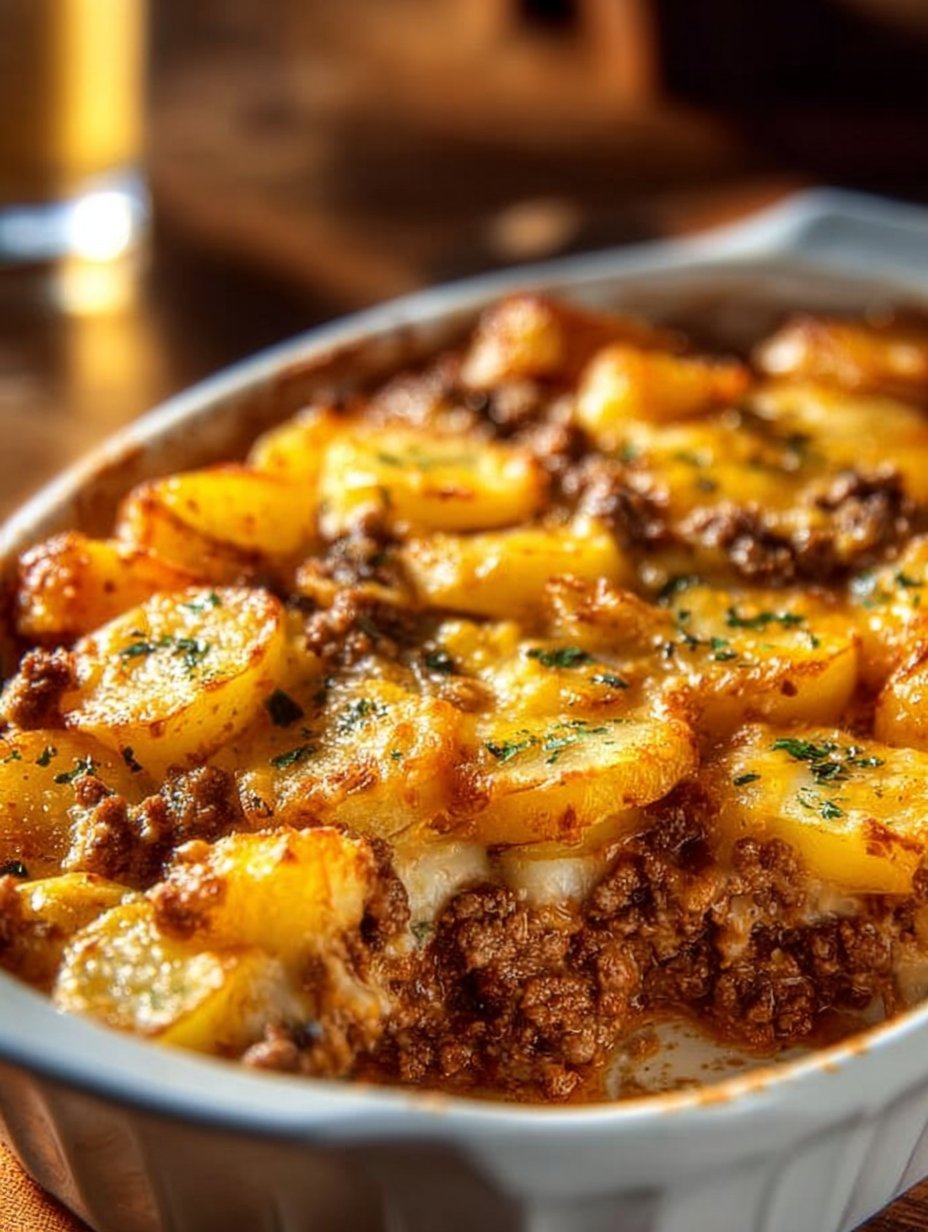 Hobo Casserole