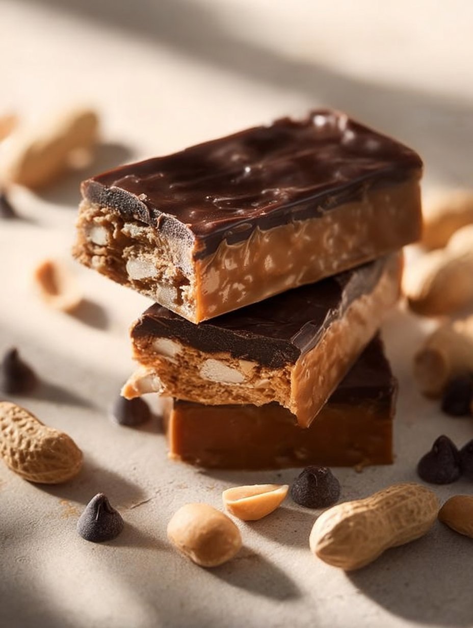 No-Bake Protein Bars