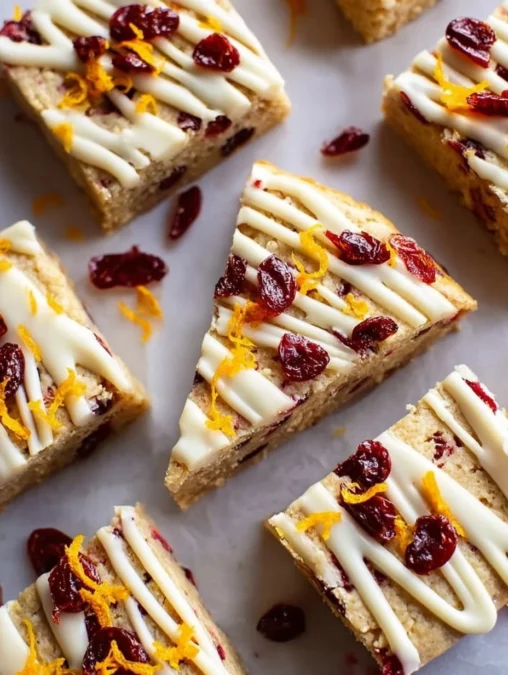 homemade starbucks copycat cranberry bliss bars - homemade starbucks copycat cranberry bliss bars 20