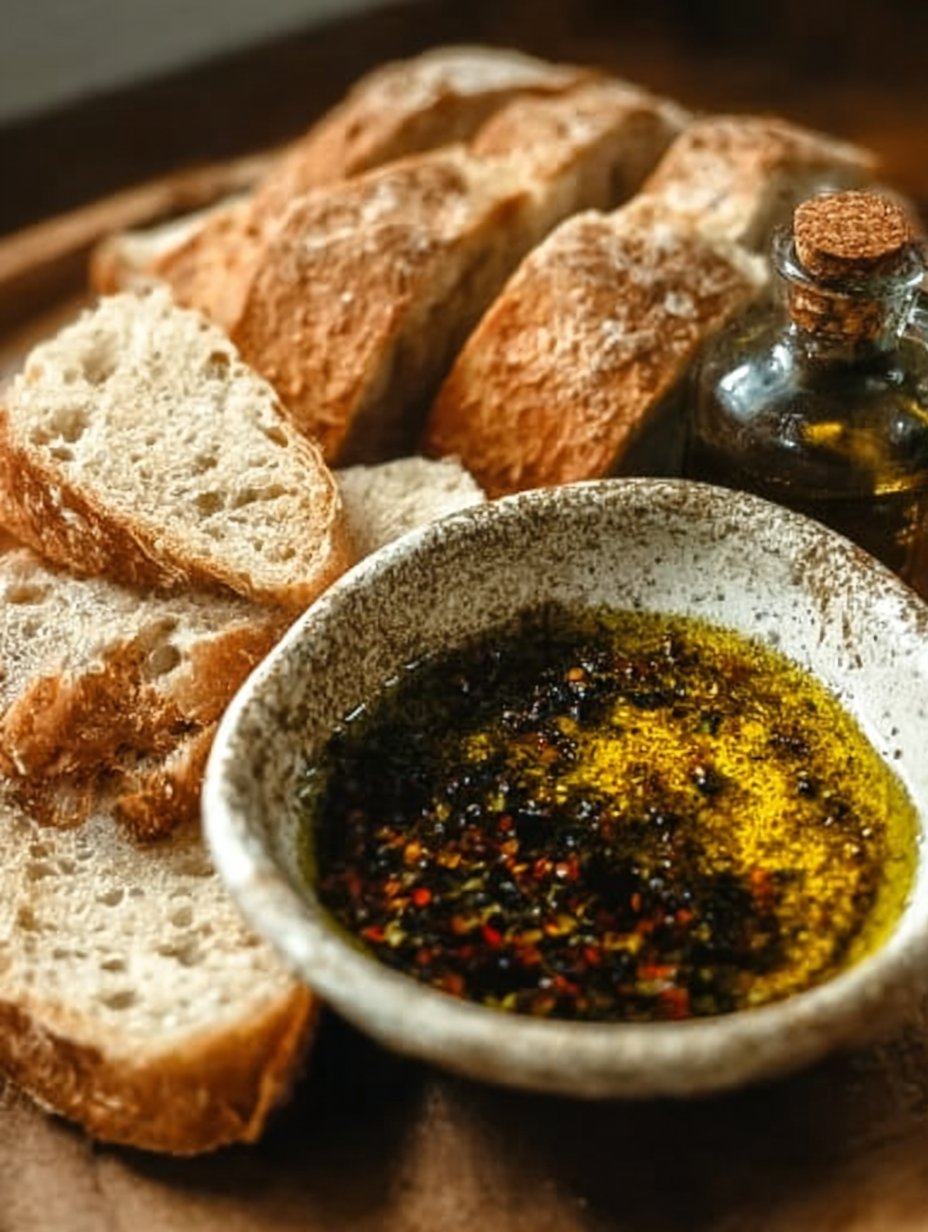 Bread Dipping Oil
