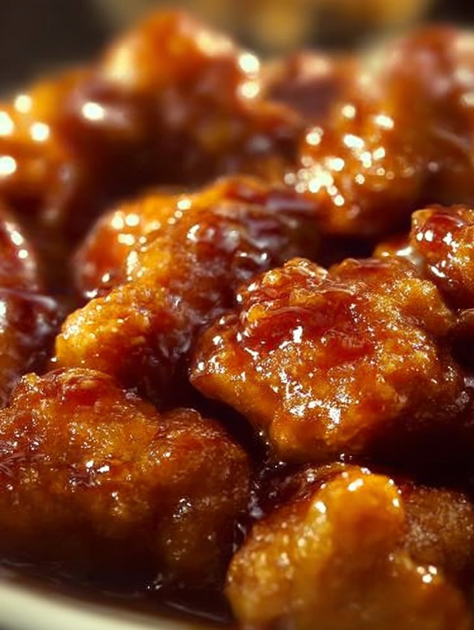 Sweet Hawaiian Crock Pot Chicken