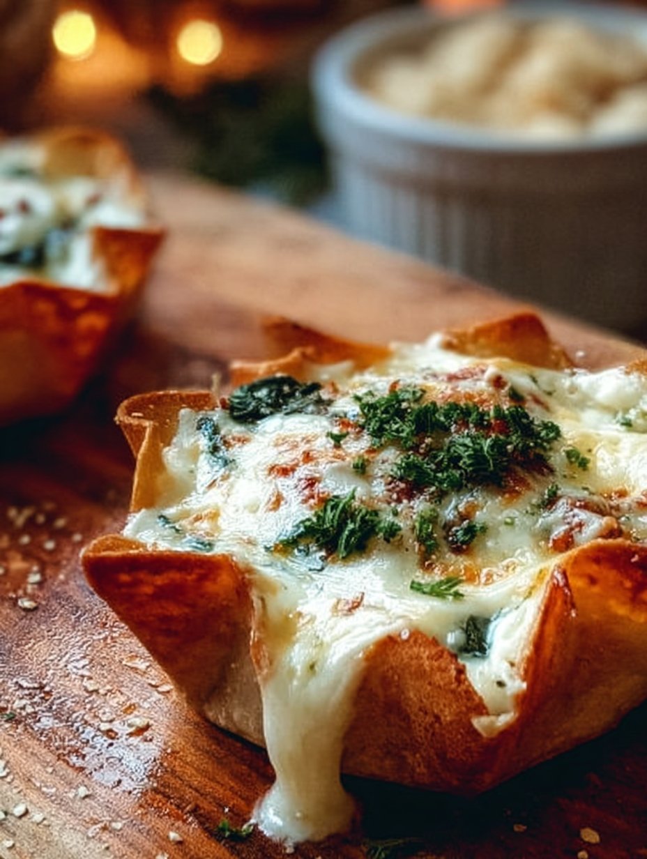 Seriously, the ultimate appetizer!